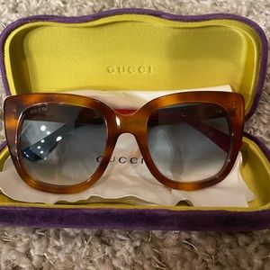 Gucci 51mm Sunglasses